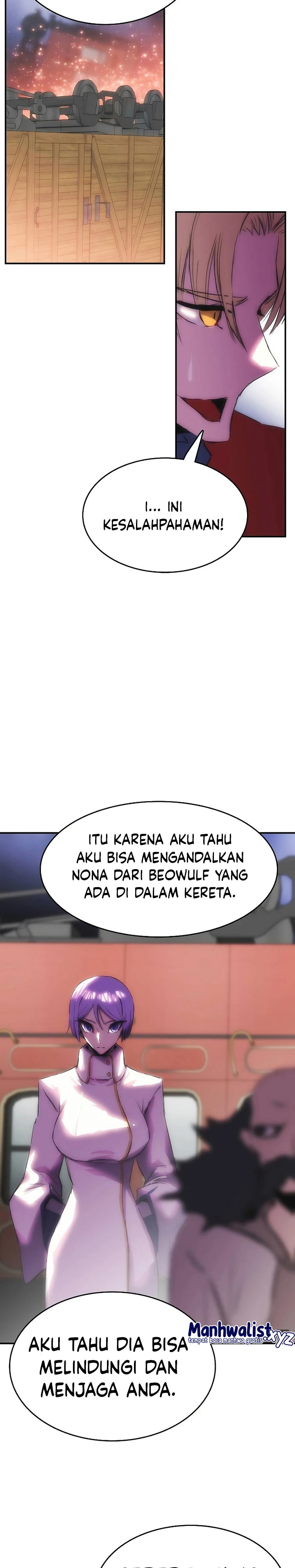 Bloodhound’s Regression Instinct chapter 41