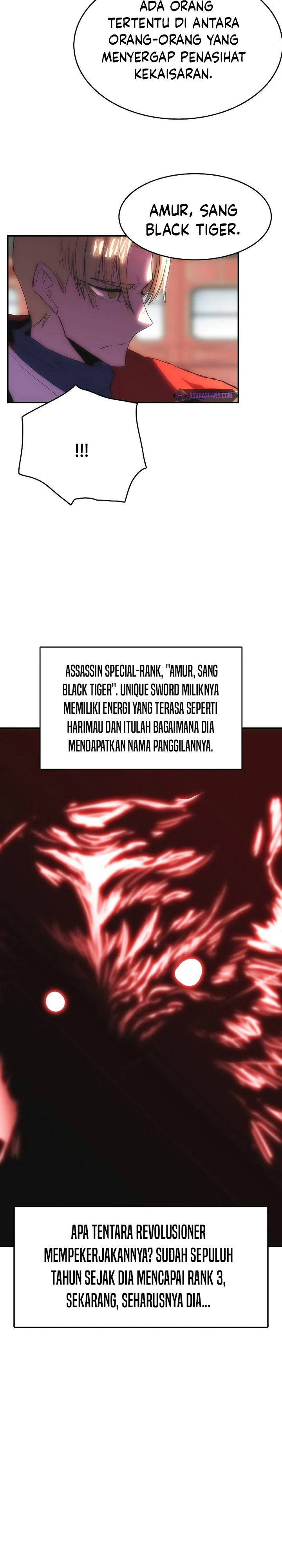 Bloodhound’s Regression Instinct chapter 41