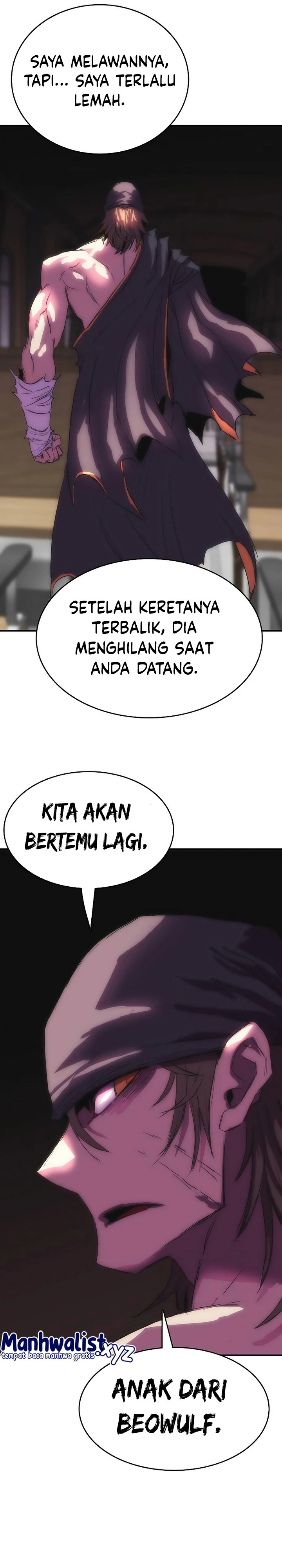Bloodhound’s Regression Instinct chapter 41