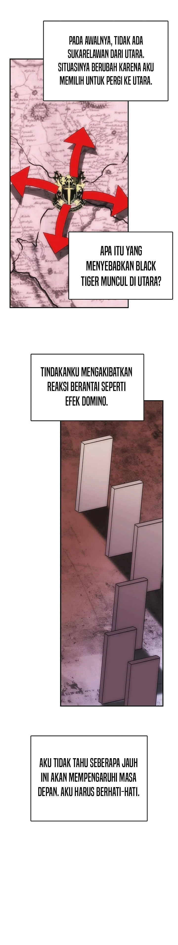Bloodhound’s Regression Instinct chapter 41