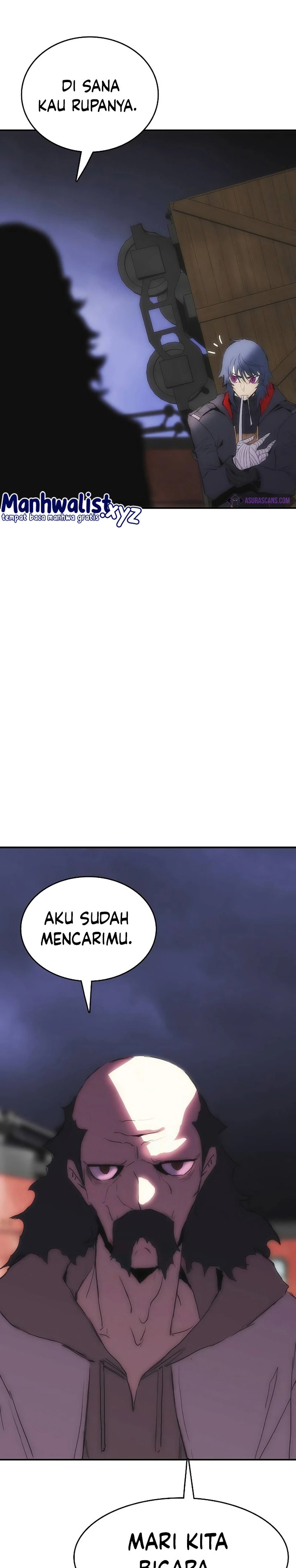 Bloodhound’s Regression Instinct chapter 41