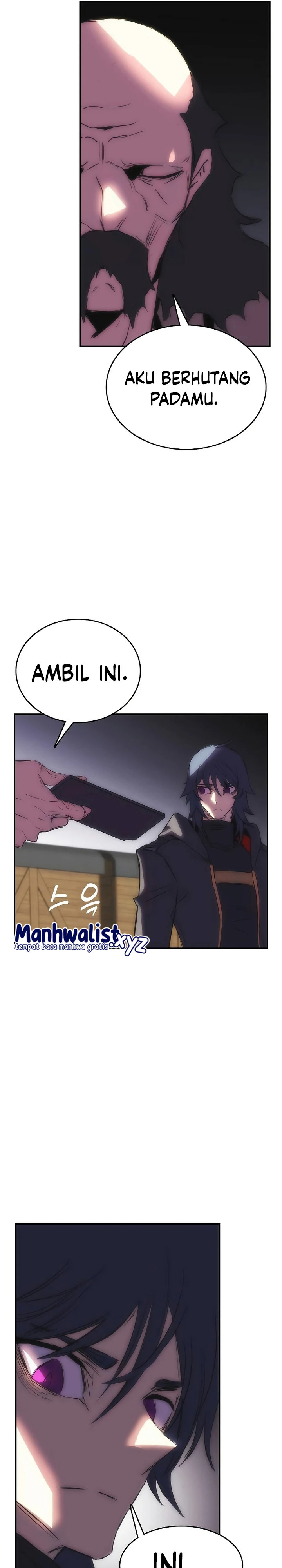 Bloodhound’s Regression Instinct chapter 41