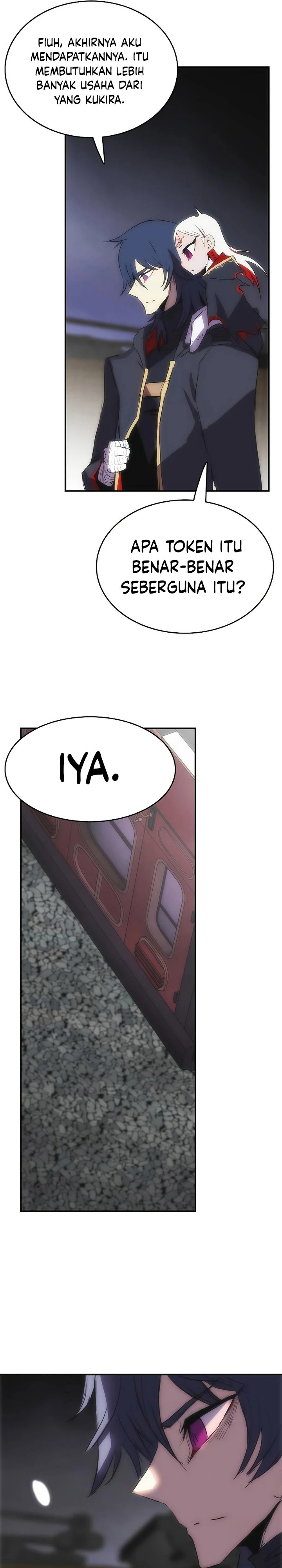 Bloodhound’s Regression Instinct chapter 41