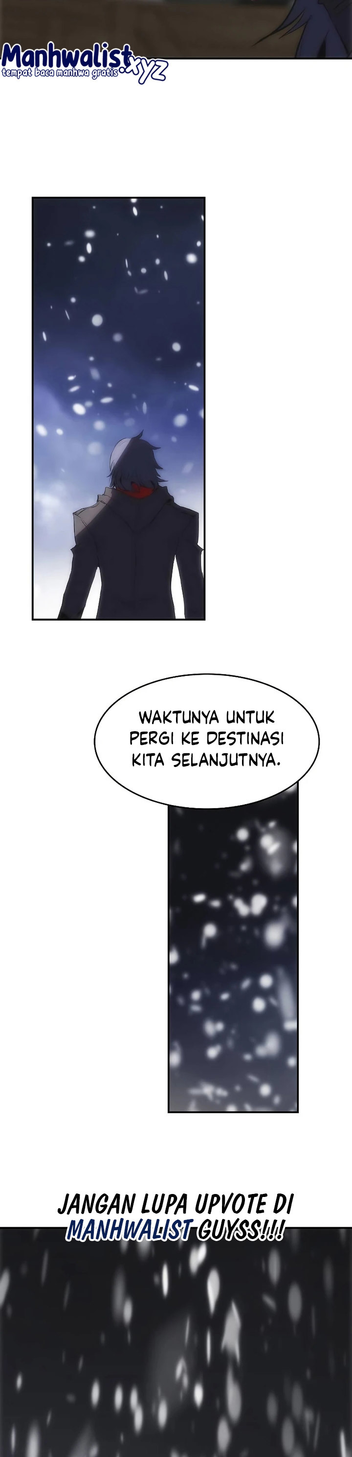 Bloodhound’s Regression Instinct chapter 41