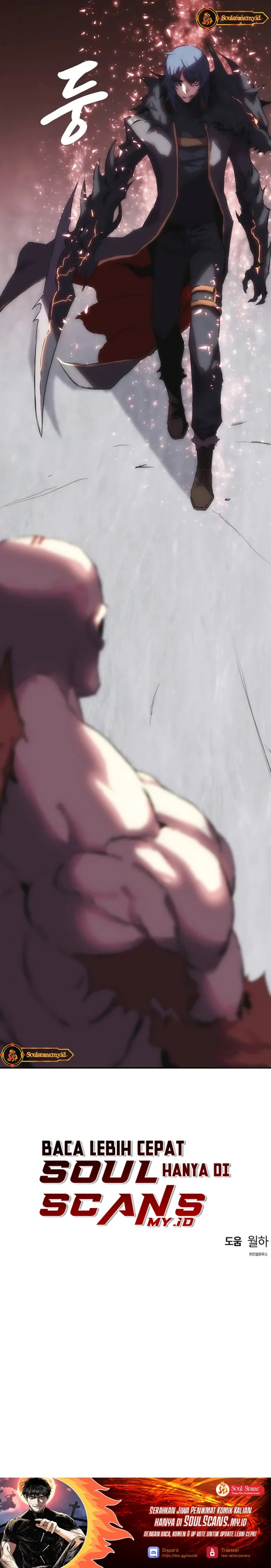 Bloodhound’s Regression Instinct Chapter 47 Bahasa Indonesia