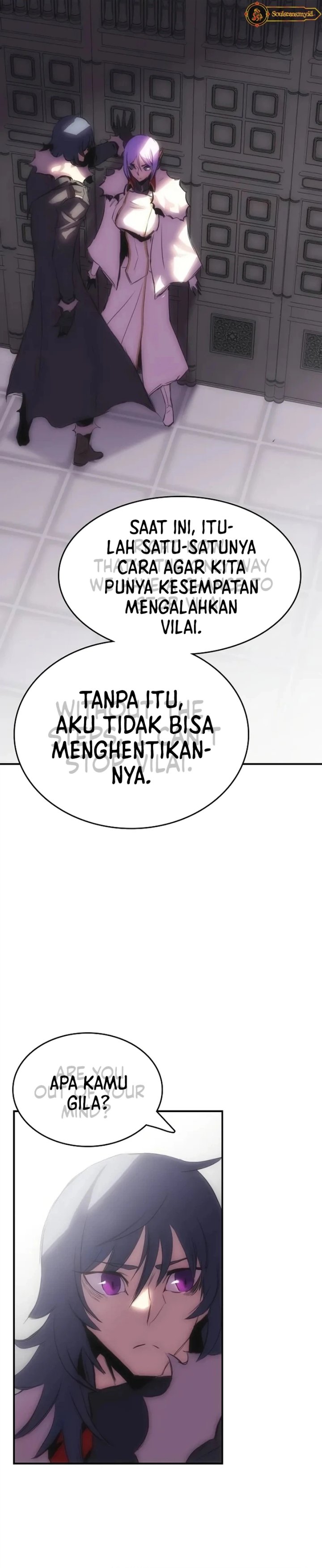 Dilarang COPAS - situs resmi www.mangacanblog.com - Komik bloodhounds regression instinct 055 - chapter 55 56 Indonesia bloodhounds regression instinct 055 - chapter 55 Terbaru 15|Baca Manga Komik Indonesia|Mangacan