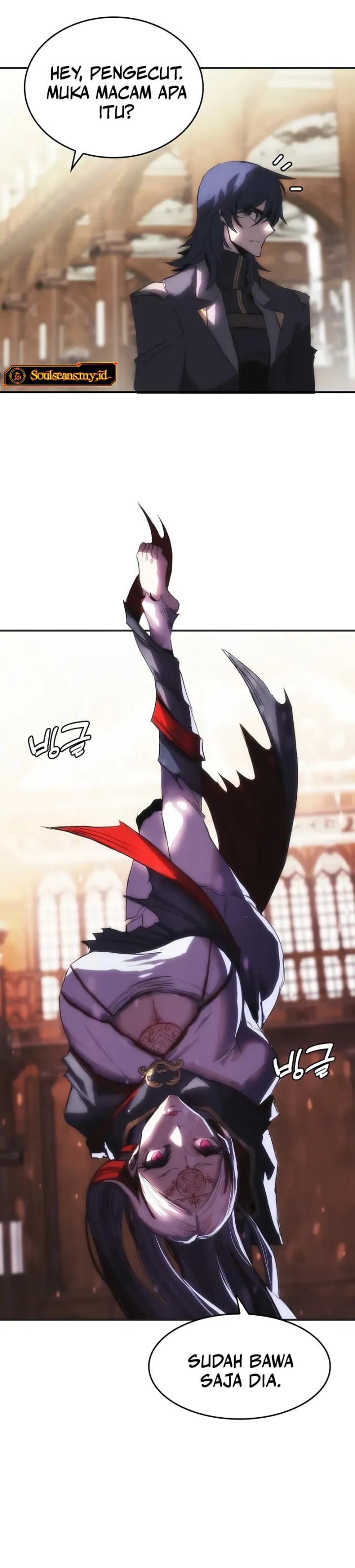 Dilarang COPAS - situs resmi www.mangacanblog.com - Komik bloodhounds regression instinct 062 - chapter 62 63 Indonesia bloodhounds regression instinct 062 - chapter 62 Terbaru 12|Baca Manga Komik Indonesia|Mangacan