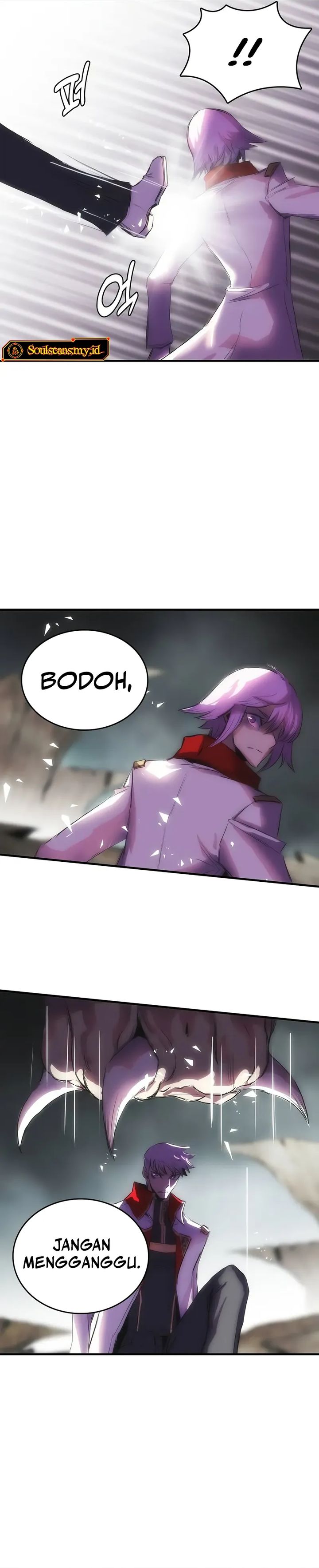 Dilarang COPAS - situs resmi www.mangacanblog.com - Komik bloodhounds regression instinct 068 - chapter 68 69 Indonesia bloodhounds regression instinct 068 - chapter 68 Terbaru 19|Baca Manga Komik Indonesia|Mangacan