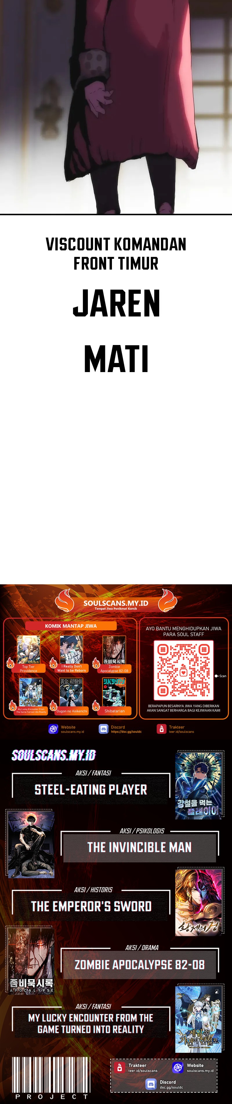 Dilarang COPAS - situs resmi www.mangacanblog.com - Komik bloodhounds regression instinct 070 - chapter 70 71 Indonesia bloodhounds regression instinct 070 - chapter 70 Terbaru 22|Baca Manga Komik Indonesia|Mangacan