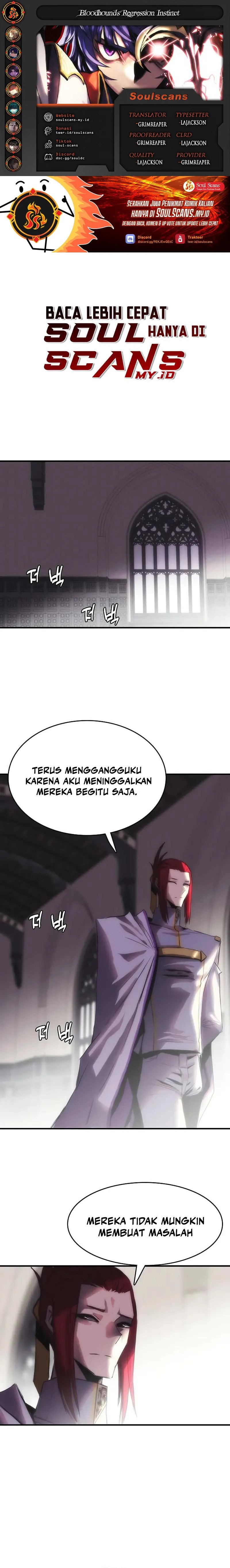 Dilarang COPAS - situs resmi www.mangacanblog.com - Komik bloodhounds regression instinct 073 - chapter 73 74 Indonesia bloodhounds regression instinct 073 - chapter 73 Terbaru 0|Baca Manga Komik Indonesia|Mangacan