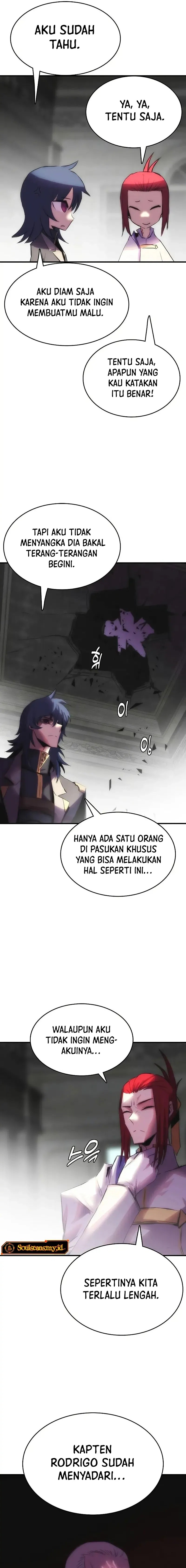Dilarang COPAS - situs resmi www.mangacanblog.com - Komik bloodhounds regression instinct 076 - chapter 76 77 Indonesia bloodhounds regression instinct 076 - chapter 76 Terbaru 3|Baca Manga Komik Indonesia|Mangacan