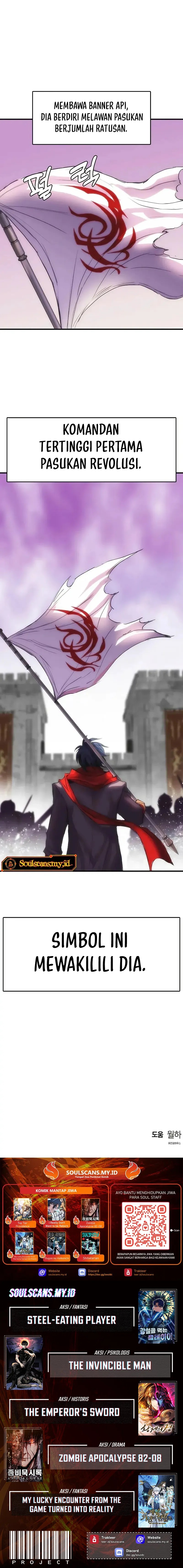 Dilarang COPAS - situs resmi www.mangacanblog.com - Komik bloodhounds regression instinct 076 - chapter 76 77 Indonesia bloodhounds regression instinct 076 - chapter 76 Terbaru 18|Baca Manga Komik Indonesia|Mangacan