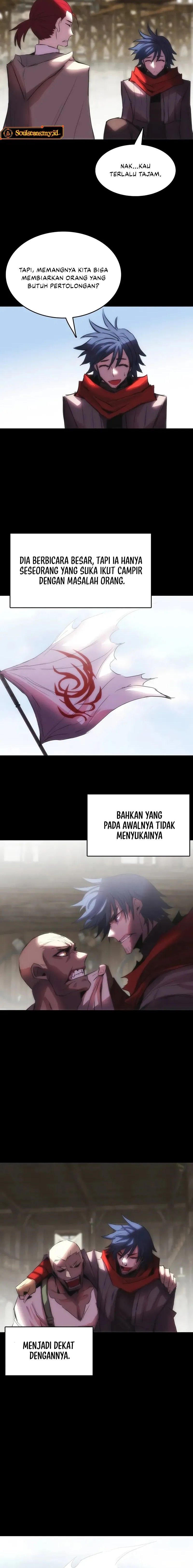 Dilarang COPAS - situs resmi www.mangacanblog.com - Komik bloodhounds regression instinct 077 - chapter 77 78 Indonesia bloodhounds regression instinct 077 - chapter 77 Terbaru 8|Baca Manga Komik Indonesia|Mangacan