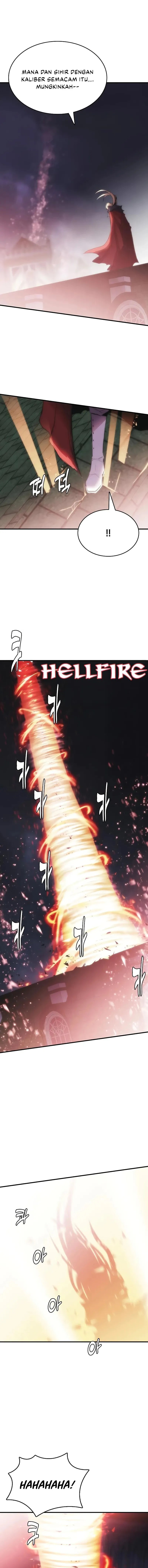 Bloodhound’s Regression Instinct Chapter 87 Bahasa Indonesia