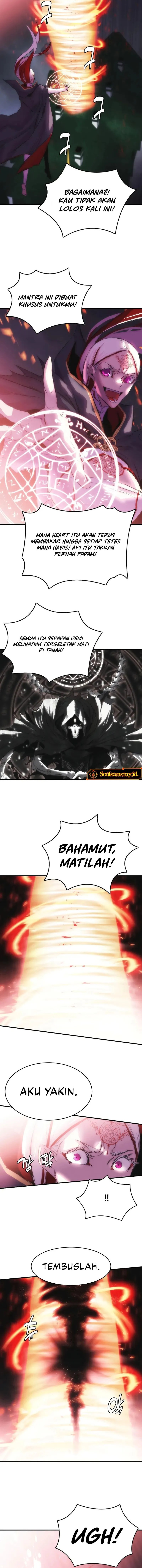 Bloodhound’s Regression Instinct Chapter 87 Bahasa Indonesia