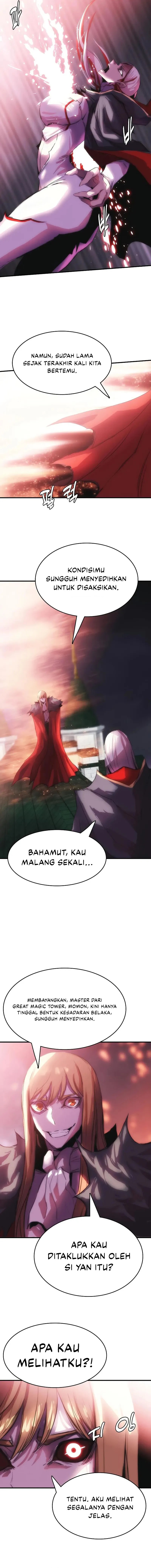 Bloodhound’s Regression Instinct Chapter 87 Bahasa Indonesia