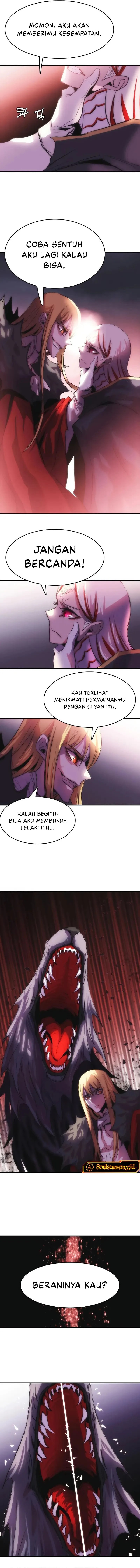 Bloodhound’s Regression Instinct Chapter 87 Bahasa Indonesia