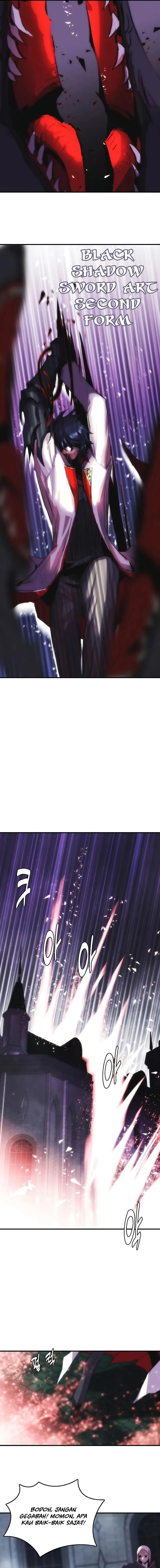 Bloodhound’s Regression Instinct Chapter 87 Bahasa Indonesia