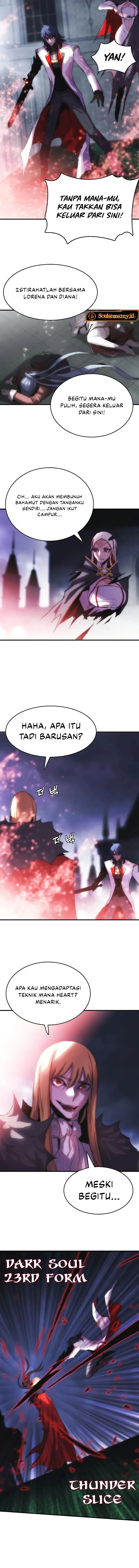 Bloodhound’s Regression Instinct Chapter 87 Bahasa Indonesia