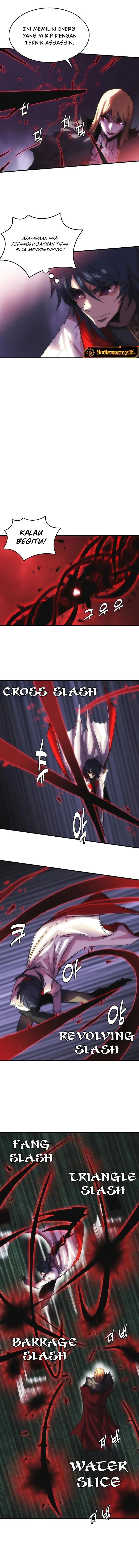 Bloodhound’s Regression Instinct Chapter 87 Bahasa Indonesia