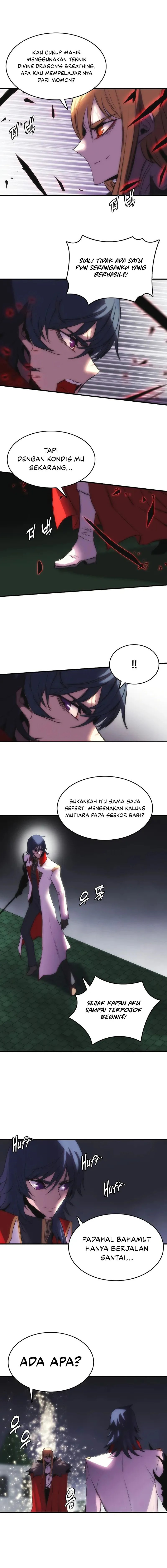 Bloodhound’s Regression Instinct Chapter 87 Bahasa Indonesia