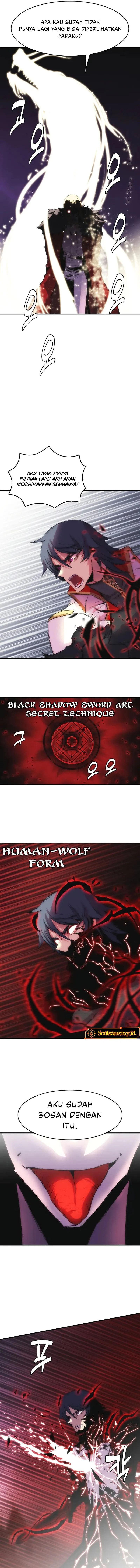 Bloodhound’s Regression Instinct Chapter 87 Bahasa Indonesia