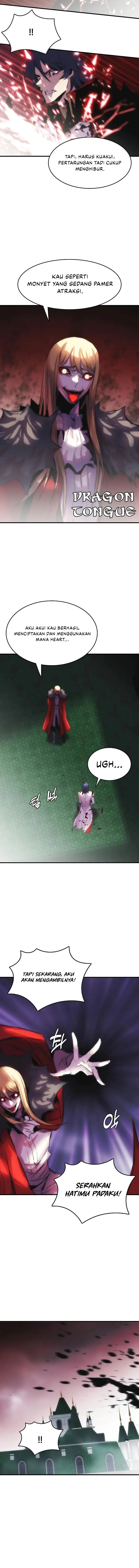 Bloodhound’s Regression Instinct Chapter 87 Bahasa Indonesia