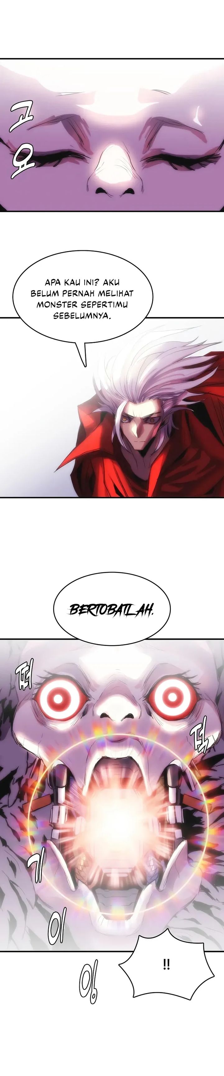 Bloodhound’s Regression Instinct Chapter 90 Bahasa Indonesia