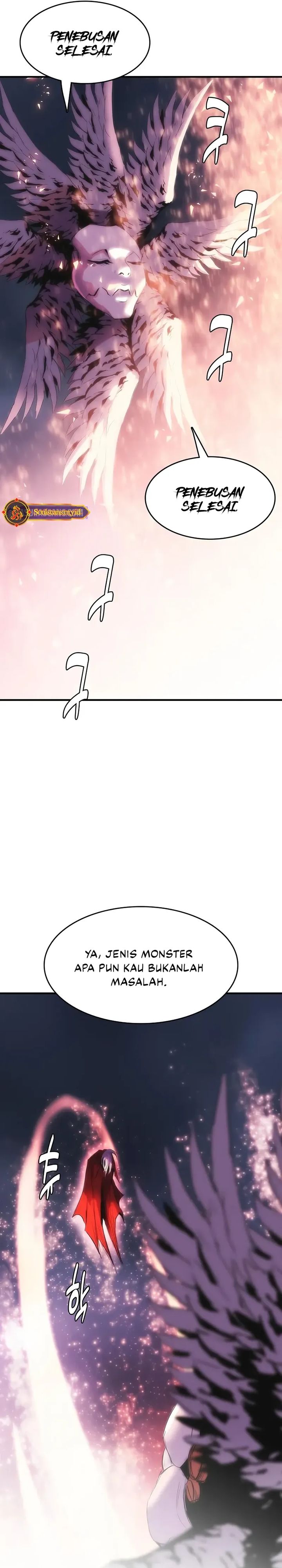 Bloodhound’s Regression Instinct Chapter 90 Bahasa Indonesia