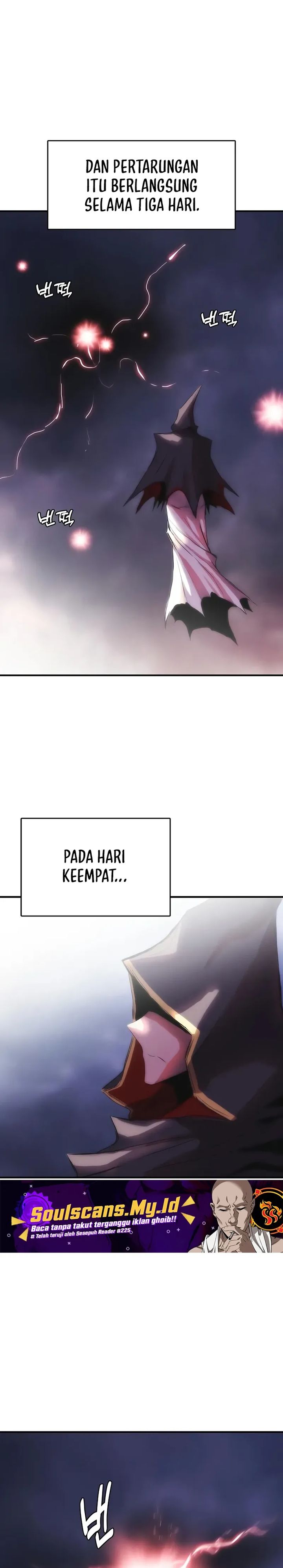 Bloodhound’s Regression Instinct Chapter 90 Bahasa Indonesia