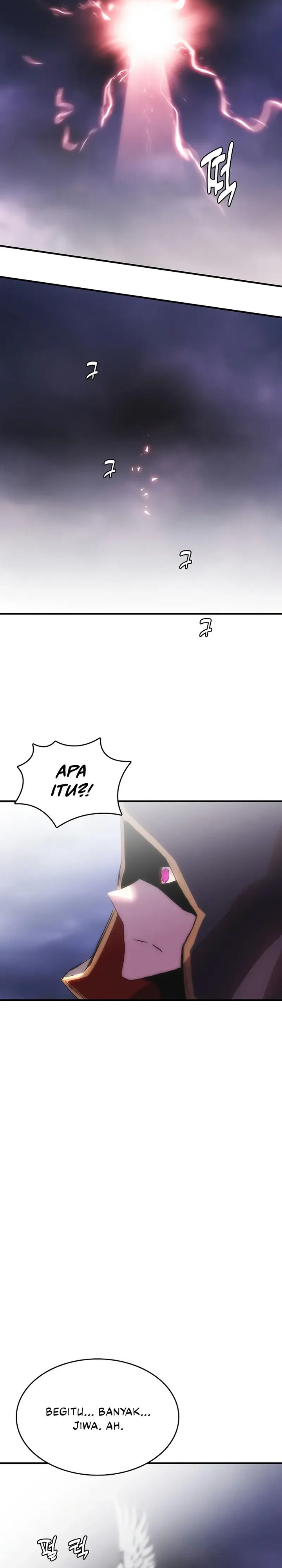 Bloodhound’s Regression Instinct Chapter 90 Bahasa Indonesia