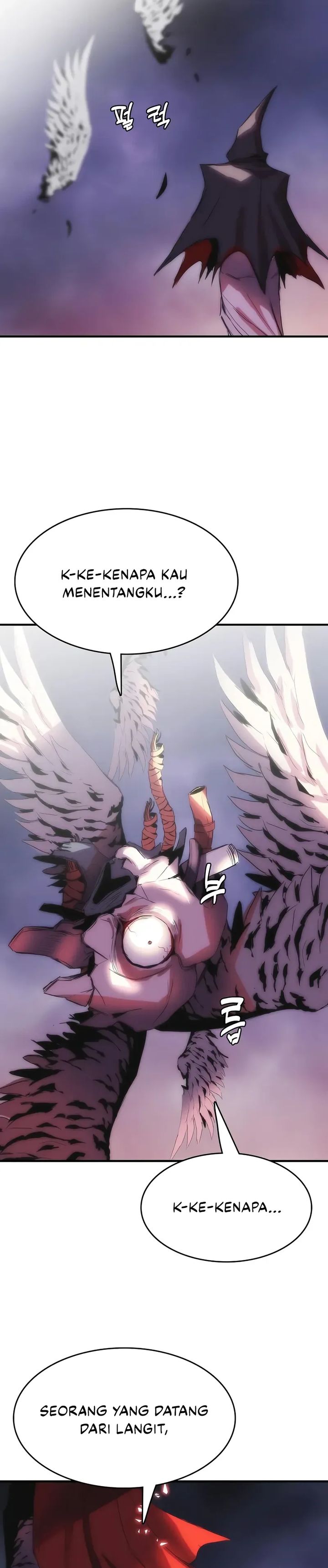 Bloodhound’s Regression Instinct Chapter 90 Bahasa Indonesia