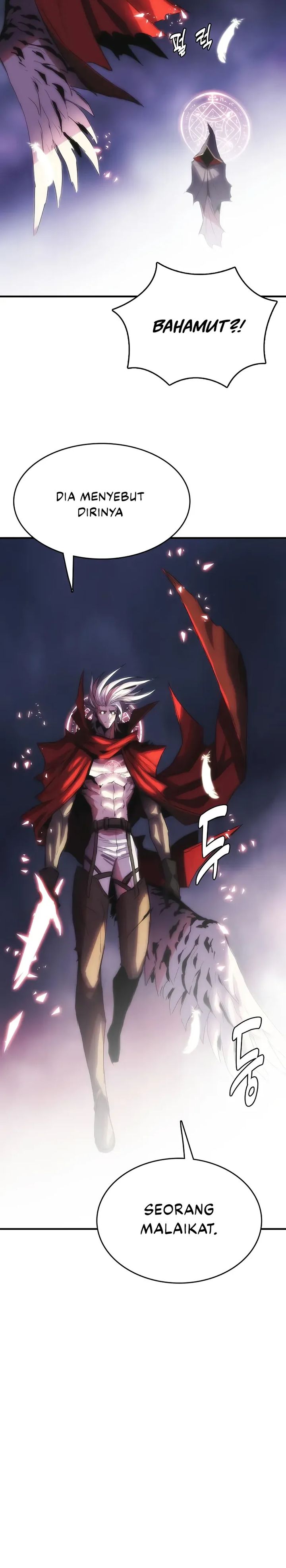 Bloodhound’s Regression Instinct Chapter 90 Bahasa Indonesia