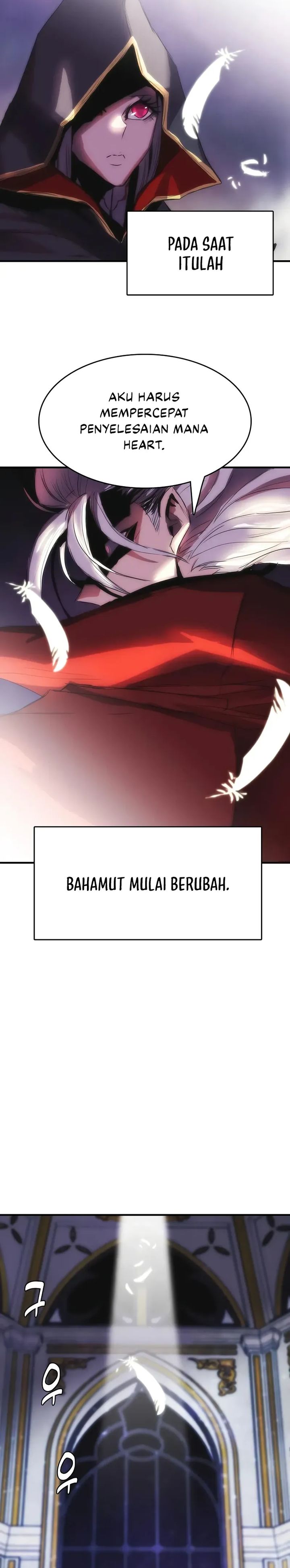 Bloodhound’s Regression Instinct Chapter 90 Bahasa Indonesia
