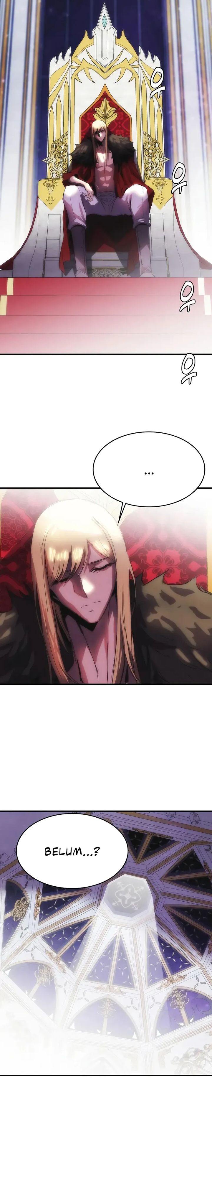 Bloodhound’s Regression Instinct Chapter 90 Bahasa Indonesia