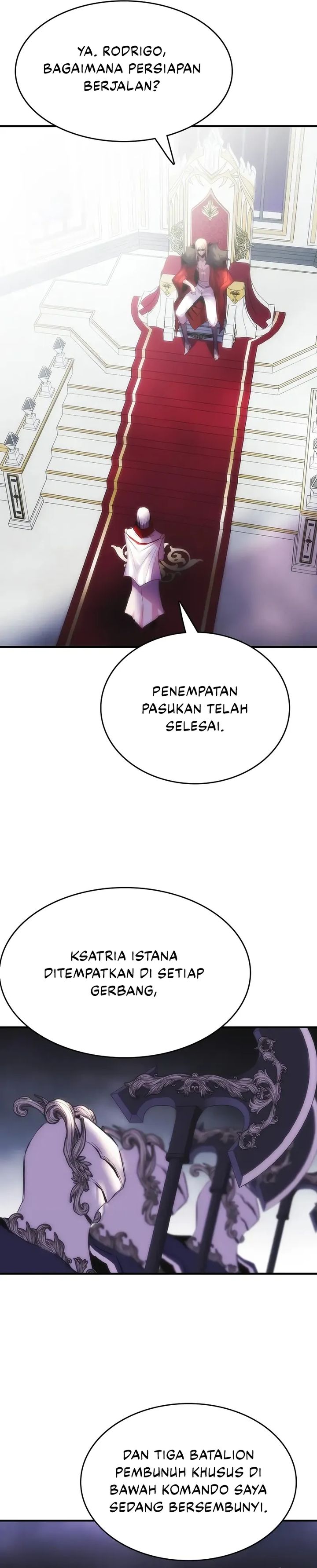 Bloodhound’s Regression Instinct Chapter 90 Bahasa Indonesia