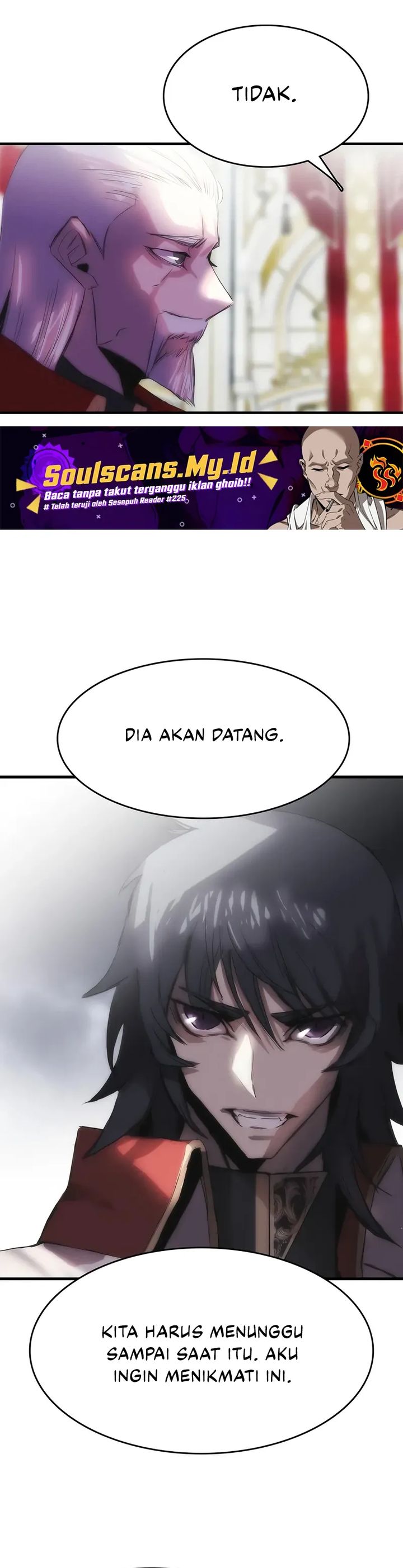 Bloodhound’s Regression Instinct Chapter 90 Bahasa Indonesia