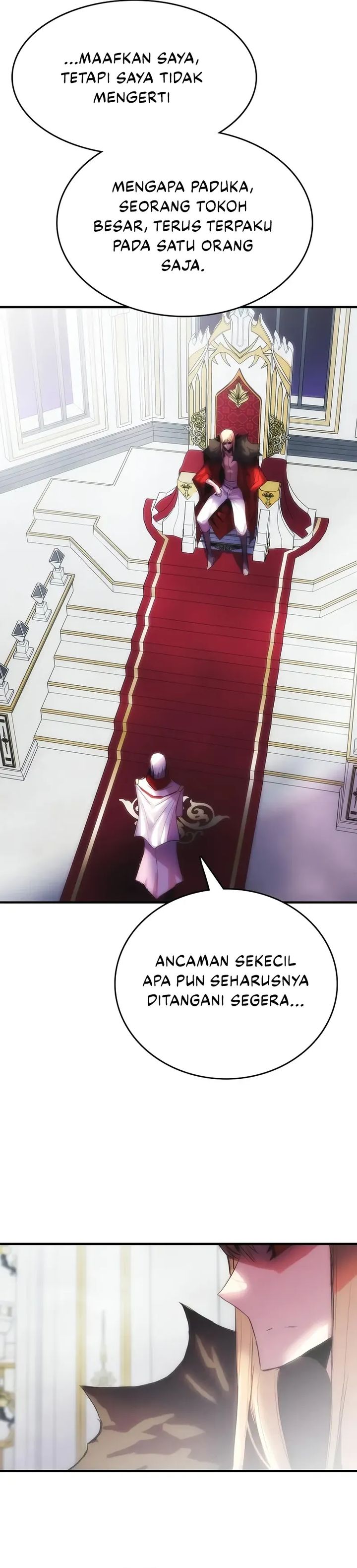 Bloodhound’s Regression Instinct Chapter 90 Bahasa Indonesia