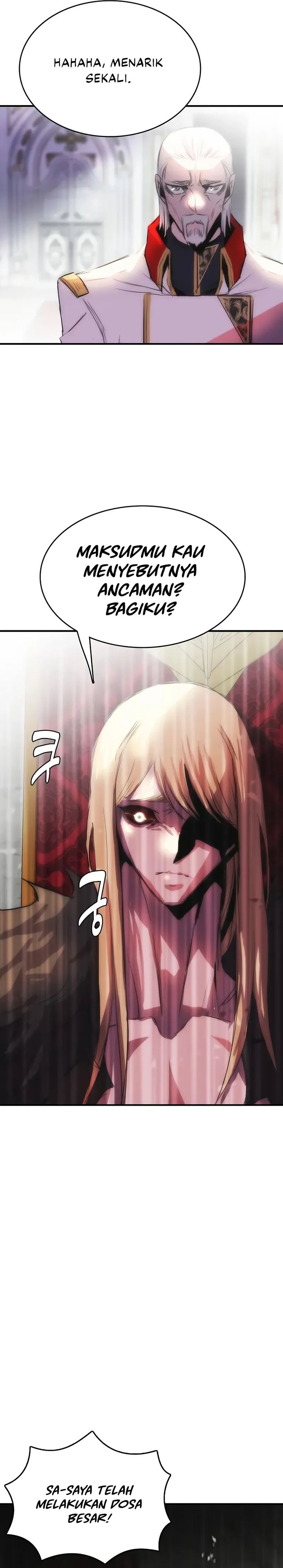 Bloodhound’s Regression Instinct Chapter 90 Bahasa Indonesia