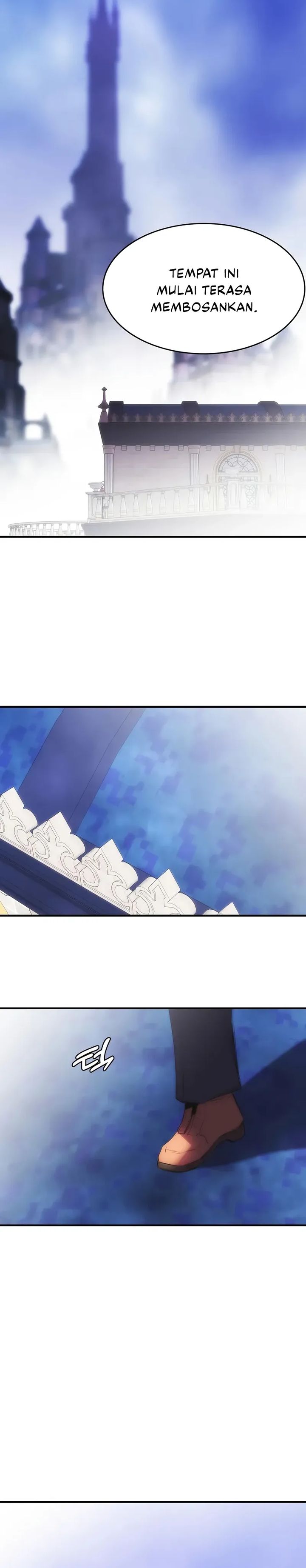 Bloodhound’s Regression Instinct Chapter 90 Bahasa Indonesia