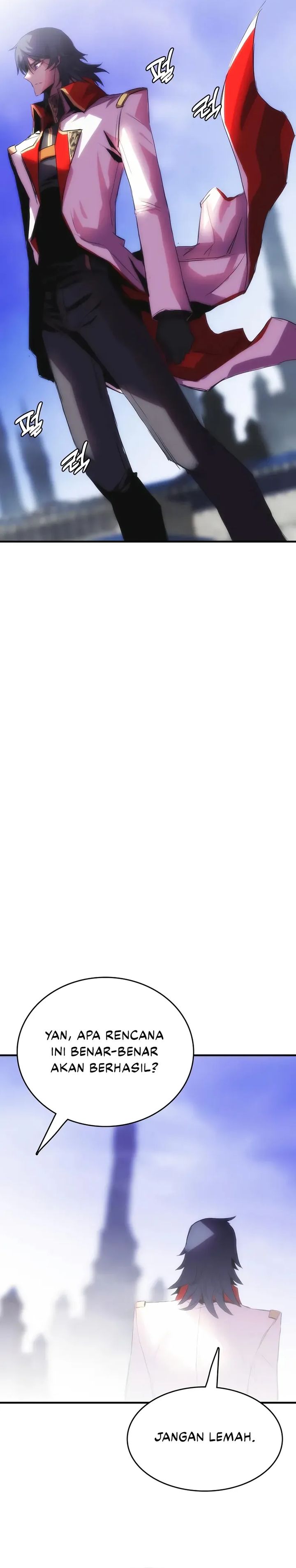 Bloodhound’s Regression Instinct Chapter 90 Bahasa Indonesia