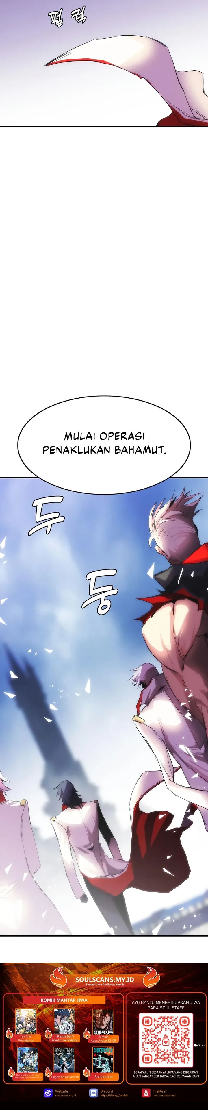 Bloodhound’s Regression Instinct Chapter 90 Bahasa Indonesia