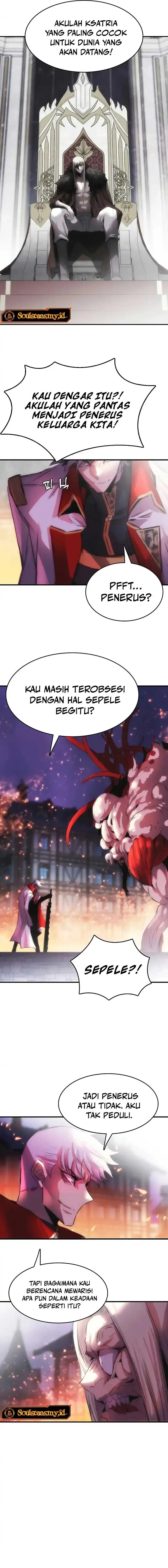 Bloodhound’s Regression Instinct Chapter 92 Bahasa Indonesia