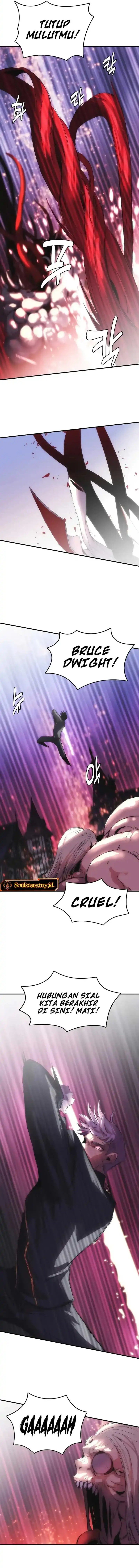 Bloodhound’s Regression Instinct Chapter 92 Bahasa Indonesia