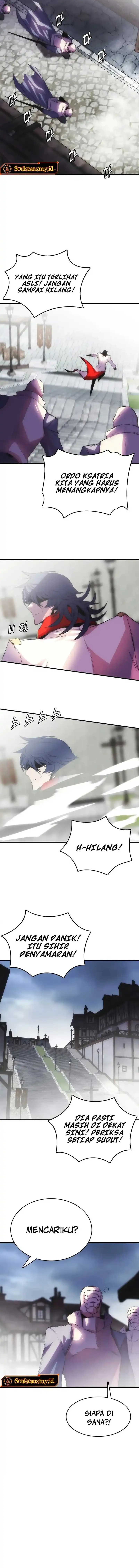 Bloodhound’s Regression Instinct Chapter 92 Bahasa Indonesia