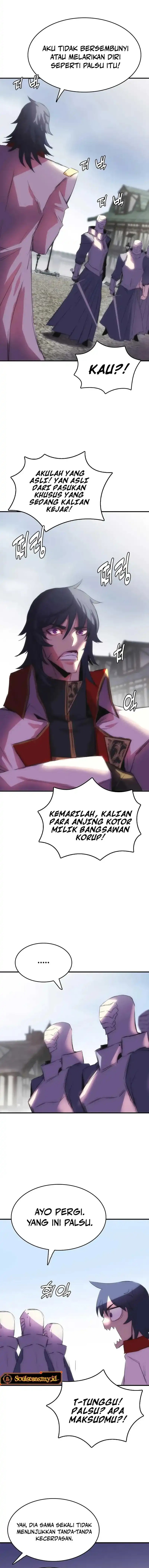 Bloodhound’s Regression Instinct Chapter 92 Bahasa Indonesia