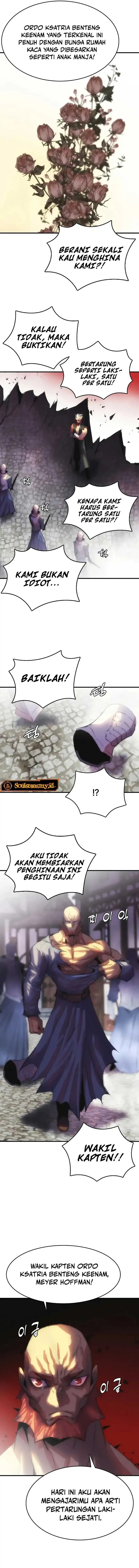 Bloodhound’s Regression Instinct Chapter 92 Bahasa Indonesia