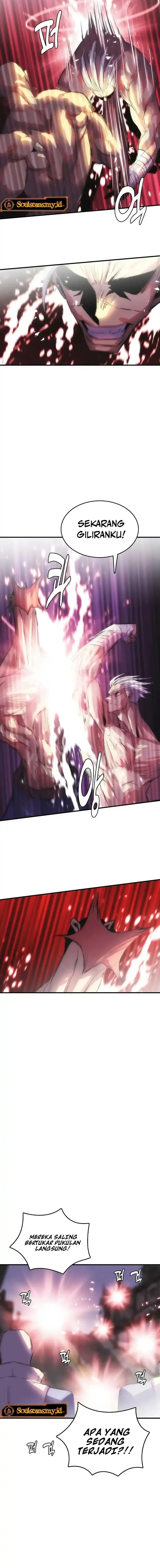 Bloodhound’s Regression Instinct Chapter 92 Bahasa Indonesia