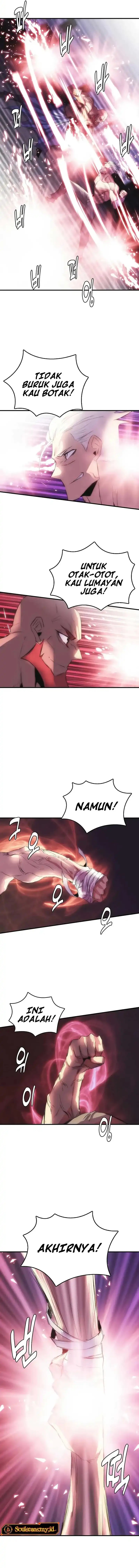 Bloodhound’s Regression Instinct Chapter 92 Bahasa Indonesia