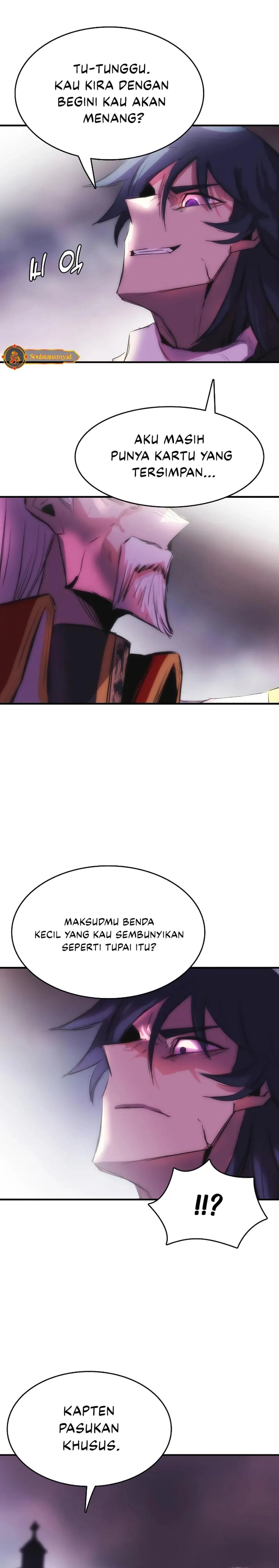 Bloodhound’s Regression Instinct Chapter 94 Bahasa Indonesia